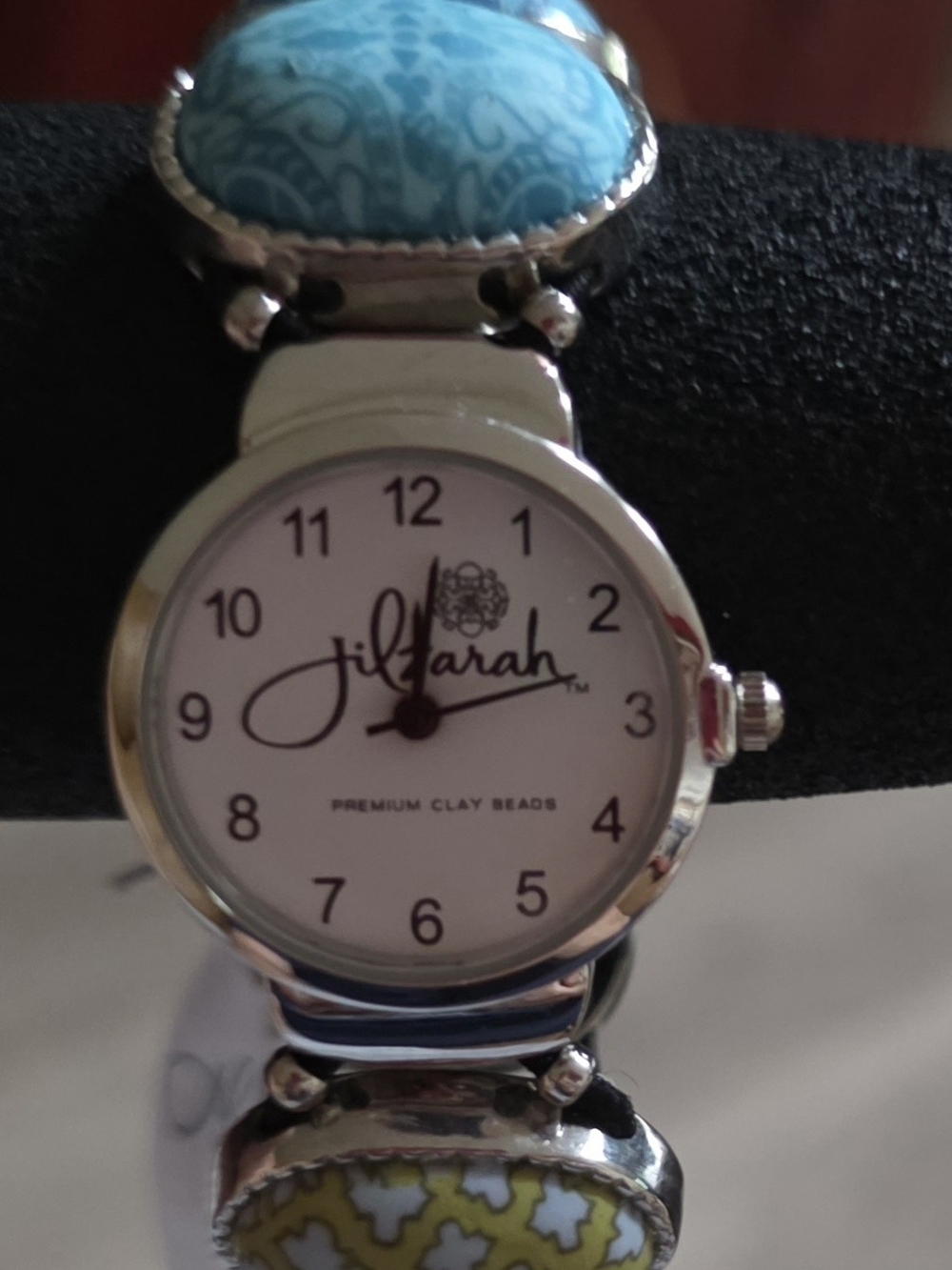 Turquoise Bead Women's Watch -